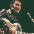 Elvis Presley Guitar Patch