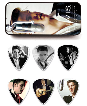 Presley Wertheimer Plectrum Tin