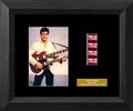 Elvis Spinout - Single Film Cell: 245mm x 305mm (approx) - black frame with black mount