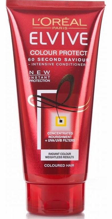 L'Oreal Elvive Colour Protect 60 Second