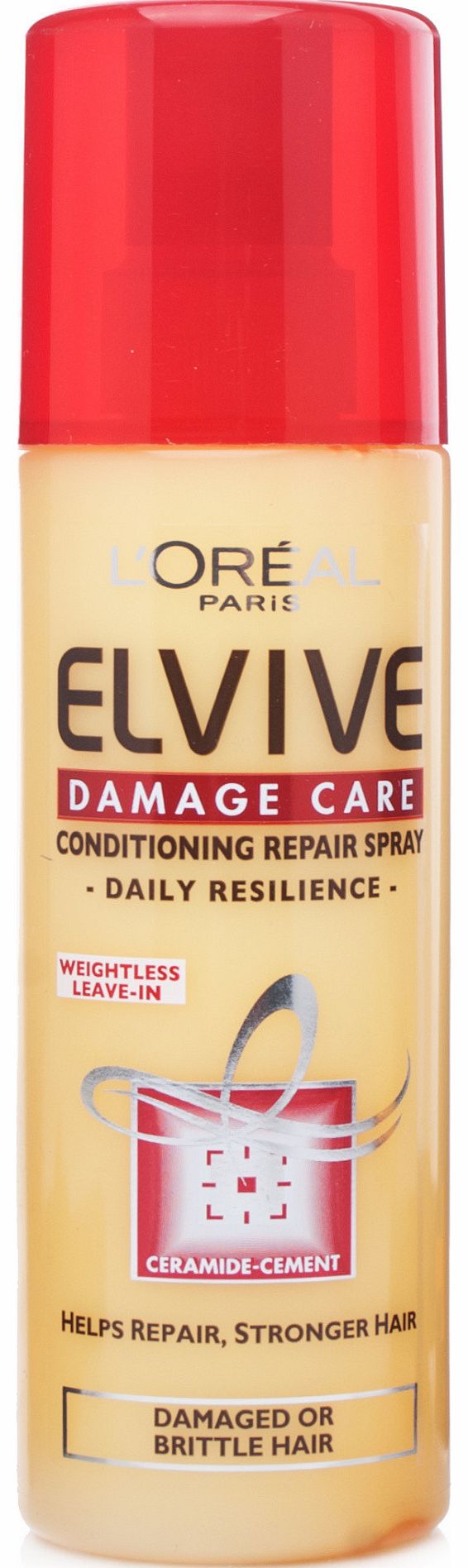 L'Oreal Elvive Damage Care Repair Leave-In
