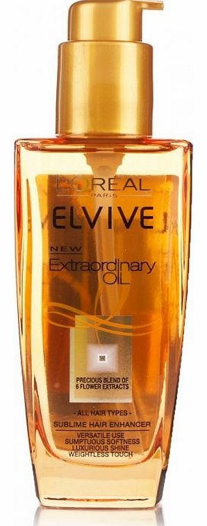 L'Oreal Elvive Extraordinary Oil All Hair