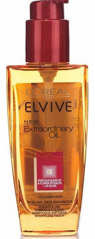 L'Oreal Elvive Extraordinary Oil Colour