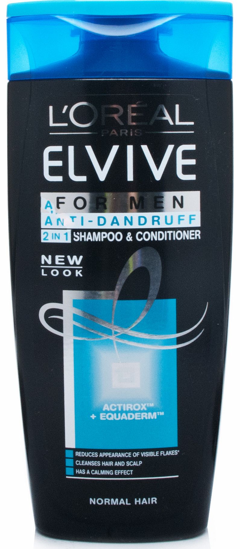 L'Oreal Elvive For Men Anti-Dandruff 2-in-1