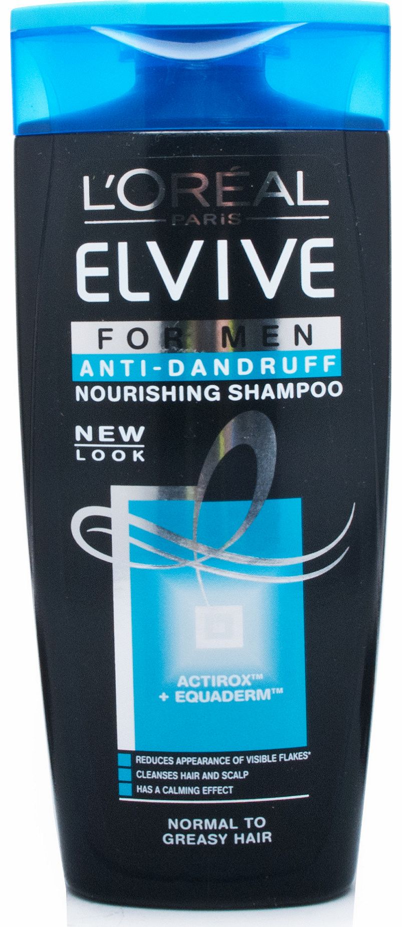 L'Oreal Elvive For Men Anti-Dandruff Shampoo