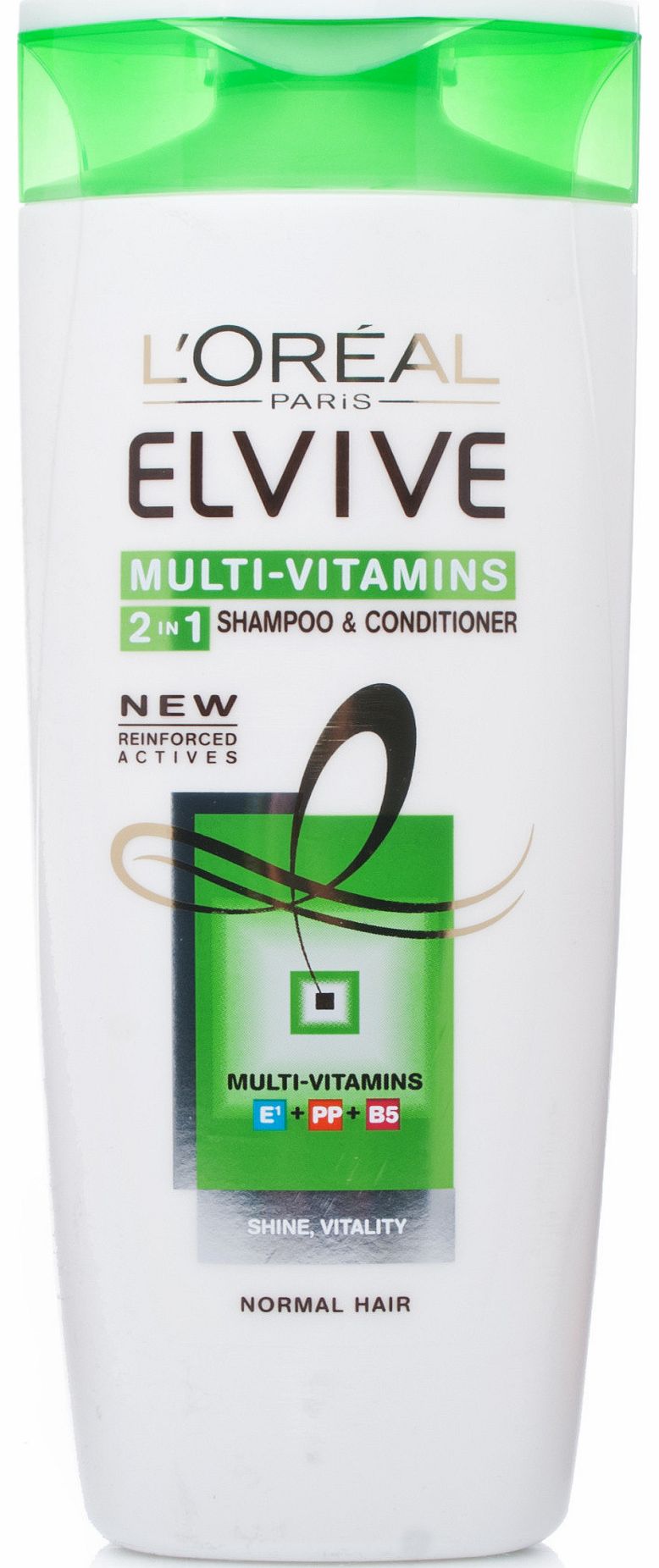 L'Oreal Elvive Multi-Vitamins 2in1 Shampoo