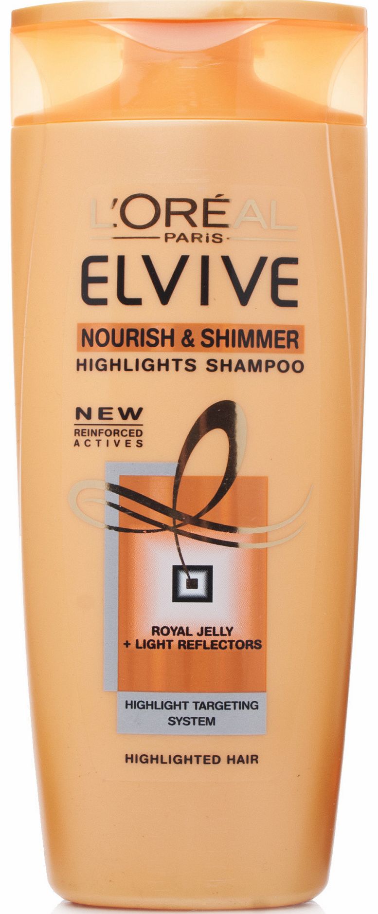 L'Oreal Elvive Nourish & Shimmer Highlights