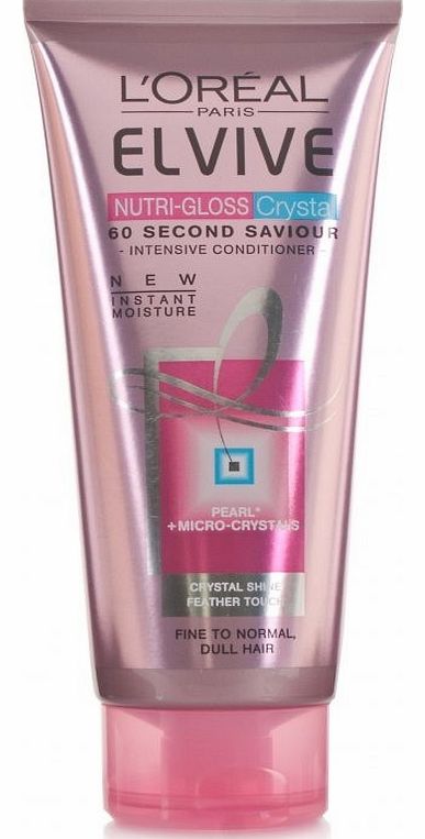 L'Oreal Elvive Nutri-Gloss Crystal 60