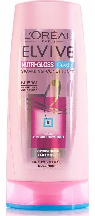 L'Oreal Elvive Nutri-Gloss Crystal