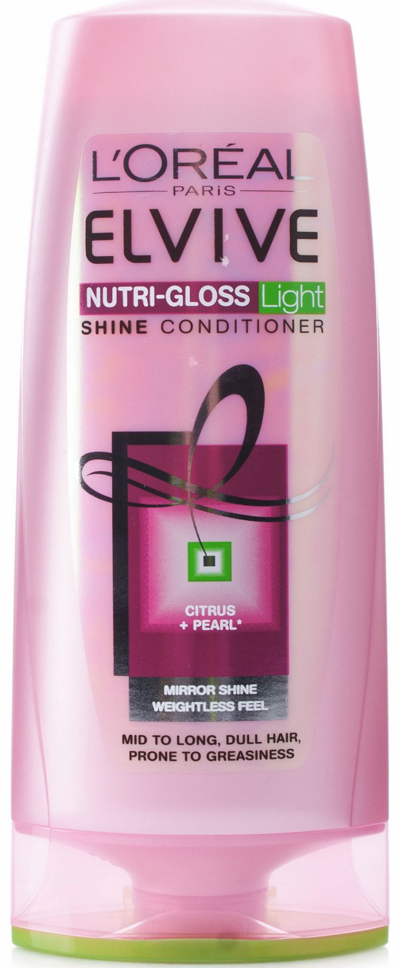 L'Oreal Elvive Nutri-Gloss Light Conditioner