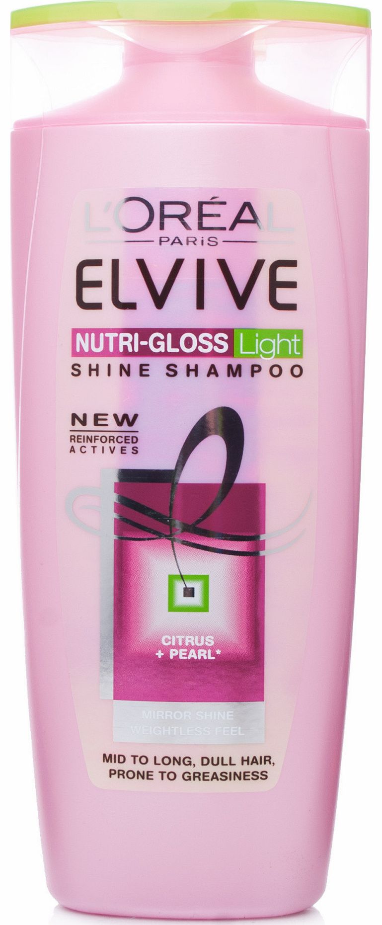 L'Oreal Elvive Nutri-Gloss Light Shampoo