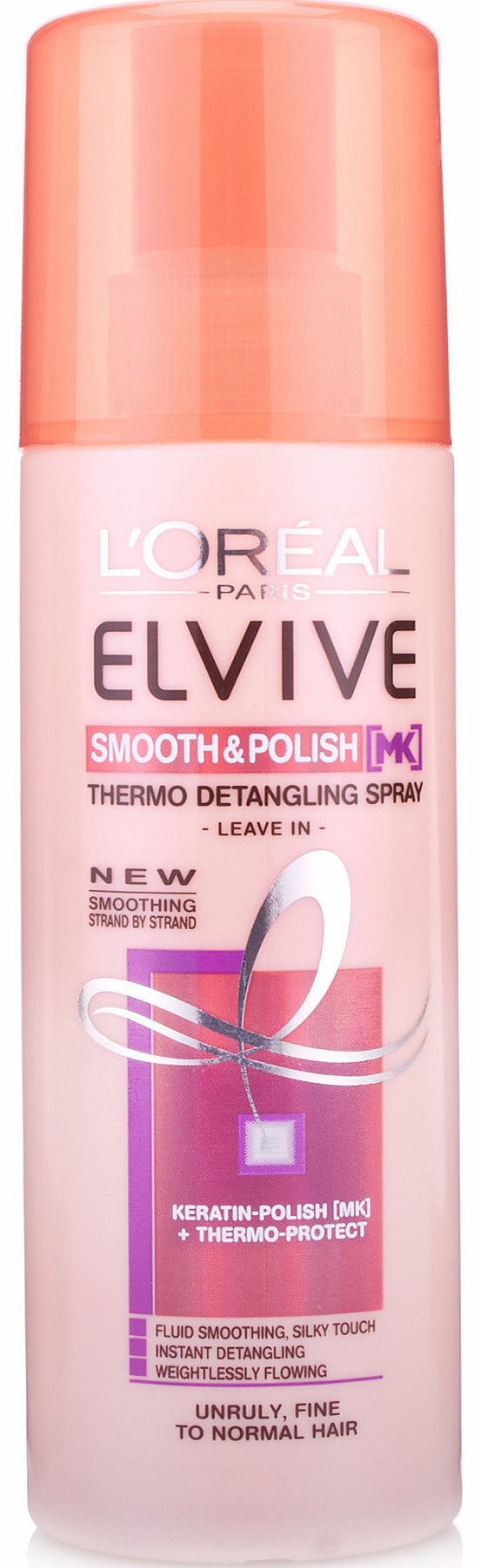L'Oreal Elvive Smooth & Polish Leave-In