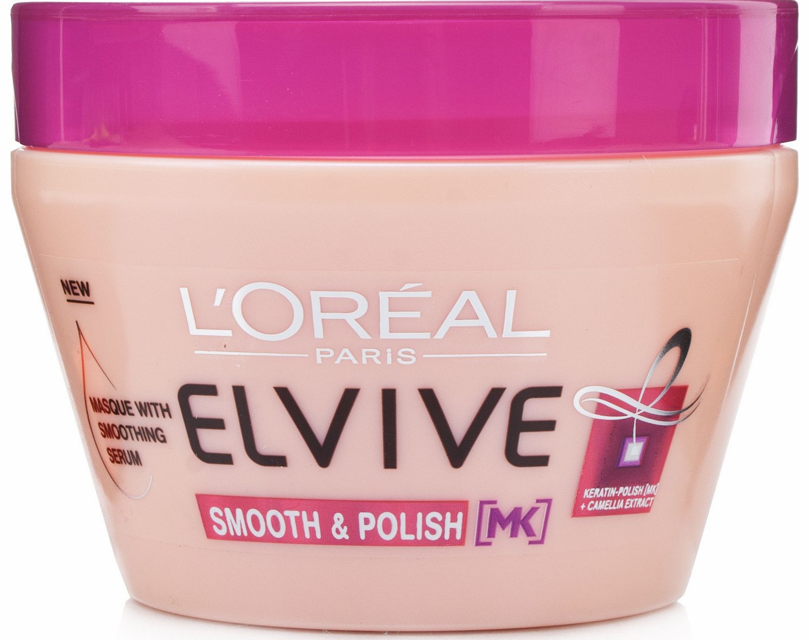 L'Oreal Elvive Smooth & Polish Masque