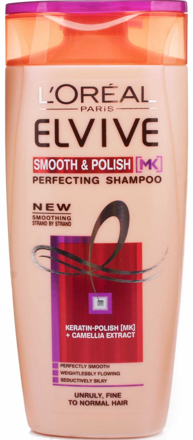 L'Oreal Elvive Smooth & Polish Shampoo