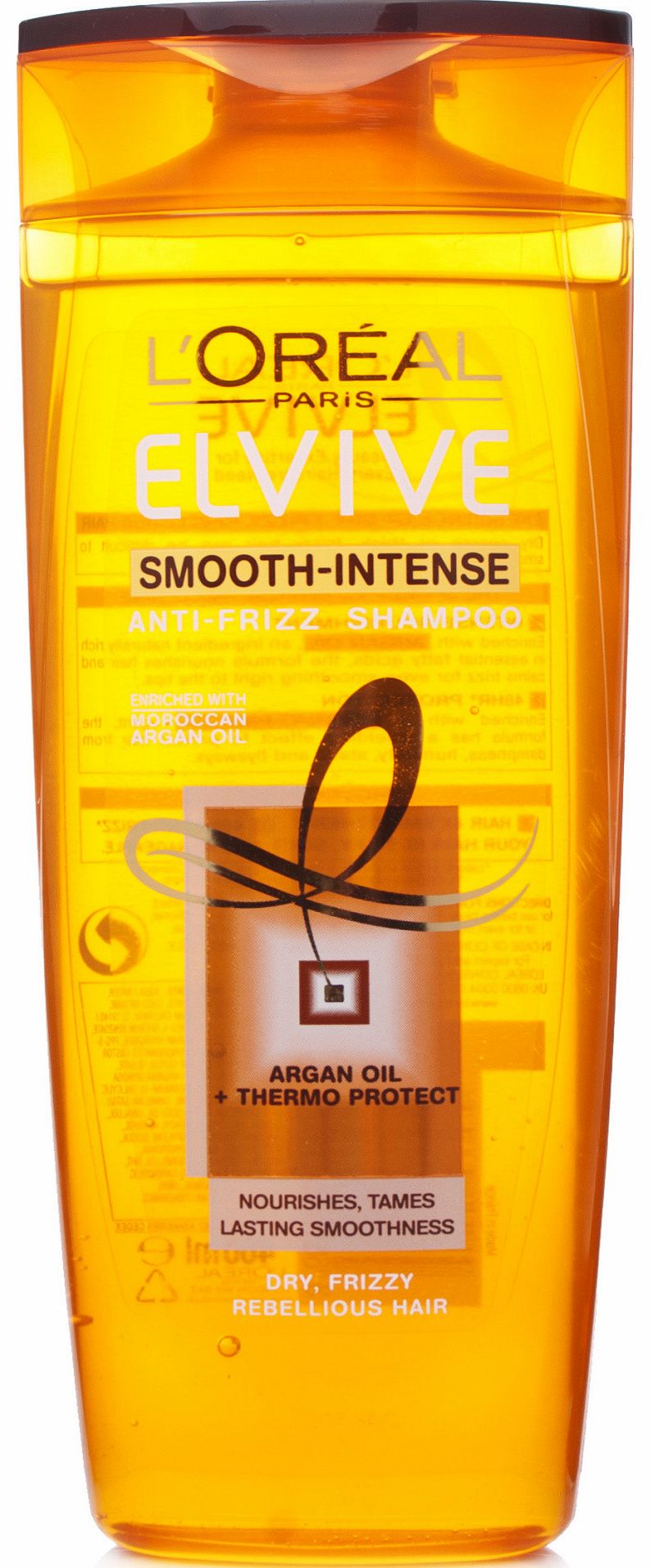 L'Oreal Elvive Smooth-Intense Shampoo