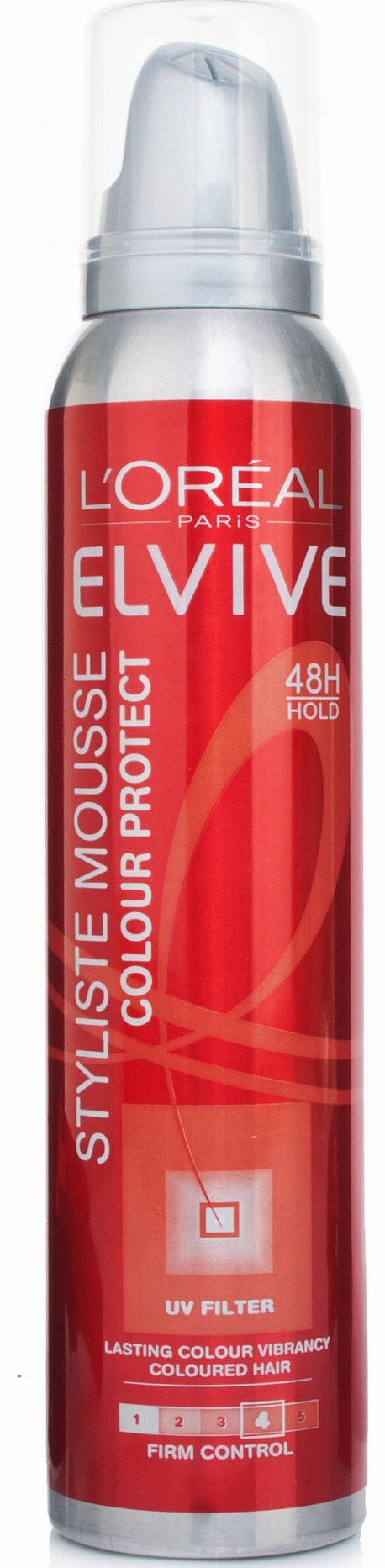 L'Oreal Elvive Styliste Mousse Colour