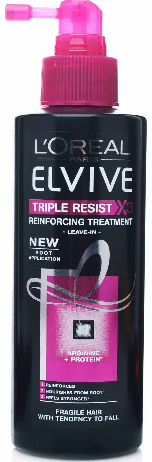 L'Oreal Elvive Triple Resist Leave-In