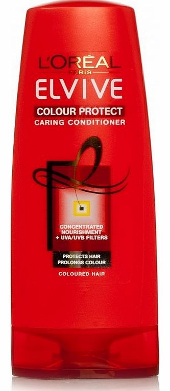 L'Oreal Elvive UV Filter Colour Protect