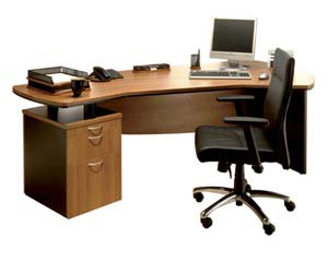exec deluxe desk