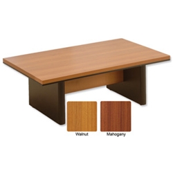 Elysium Rectangular Coffee Table W1000xD600xH360mm