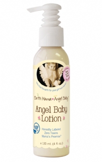 EMAB Angel Baby Lotion - 120ml