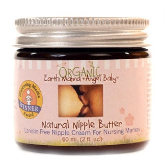 Earth Mama Natural Nipple Butter