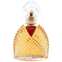 Emanuel Ungaro Diva - 100ml Eau de Parfum Spray