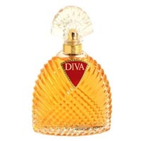 Emanuel Ungaro Diva - 100ml Eau de Toilette Spray