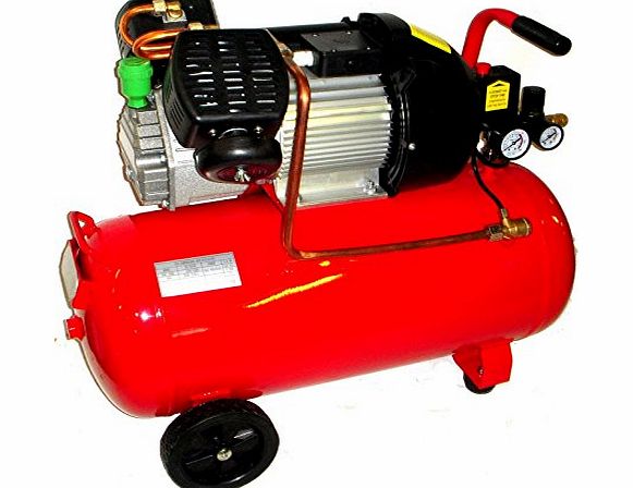 Emax Compressor Air compressor 3hp 50 litre direct drive 230v