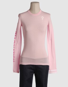 EMERGE TOP WEAR Long sleeve t-shirts WOMEN on YOOX.COM