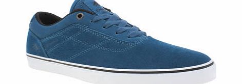 emerica Blue Herman G6 Vulc Trainers