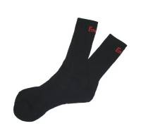 Emerica NEW PURE SOCKS - BLACK