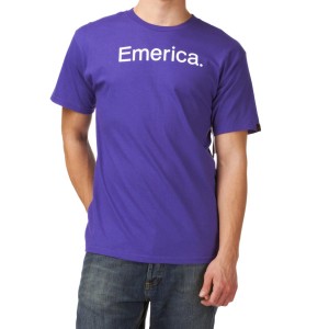 Emerica T-Shirts - Emerica Pure 7.0 T-Shirt -