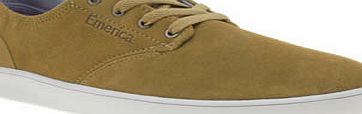 emerica Tan Romero Laced Trainers