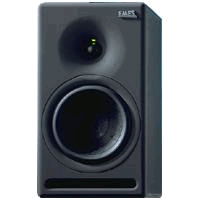 Emes Violett active monitors