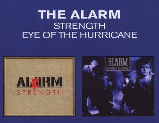 EMI MKTG Classic Albums: Eye of the Hurricane/Strength