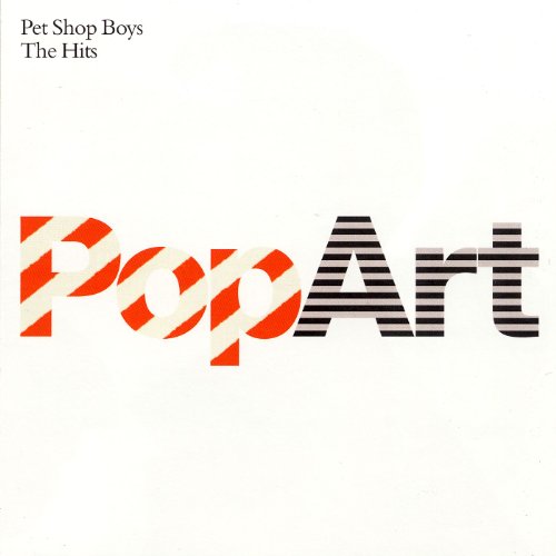 EMI MKTG Pop Art: Pet Shop Boys - The Hits