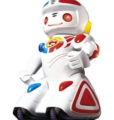 Emiglio Remote Controlled Robot