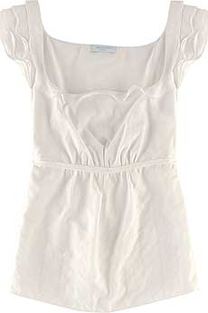 Babydoll Empire Top