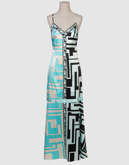 EMILIO PUCCI DRESSES 3/4 length dresses WOMEN on YOOX.COM