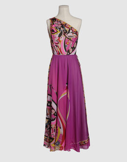 DRESSES Long dresses WOMEN on YOOX.COM