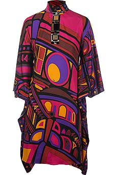 Duomo kimono dress
