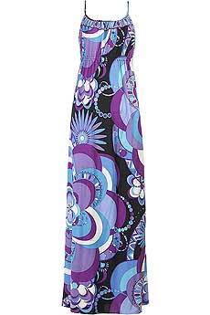 Rosone maxi dress