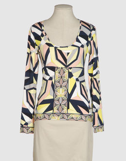 TOPWEAR Long sleeve t-shirts WOMEN on YOOX.COM