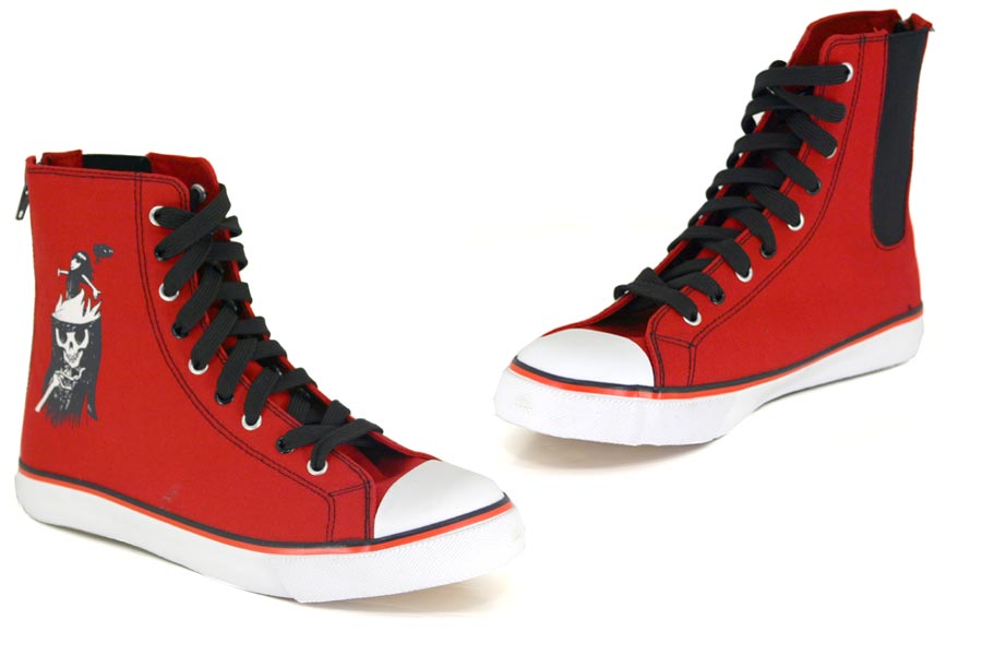 - Rough Diamond Hi - Red