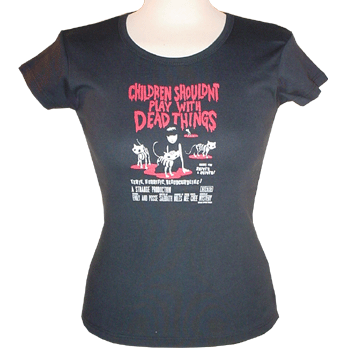 Emily Strange Dead Things Tee