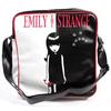 Emily Strange FACE WHITE FLIGHT BAG