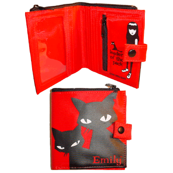 Leader of Pack Wallet