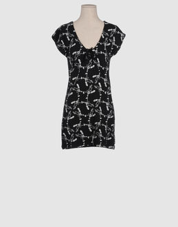 EMILY STRANGE POSSE DRESSES Short dresses WOMEN on YOOX.COM