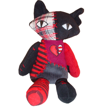 Sabbath Rag Doll Kitty
